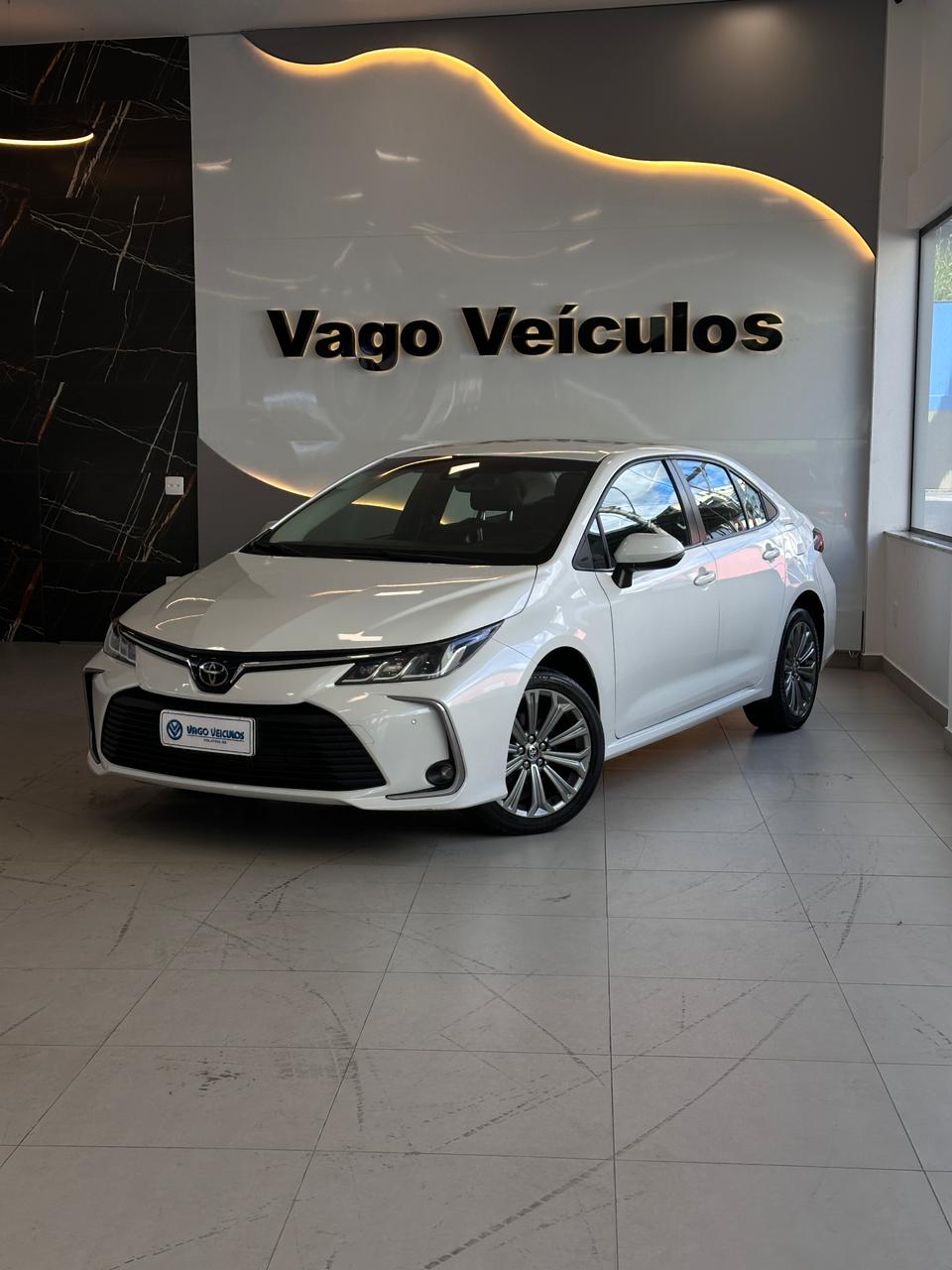Toyota Corolla XEi