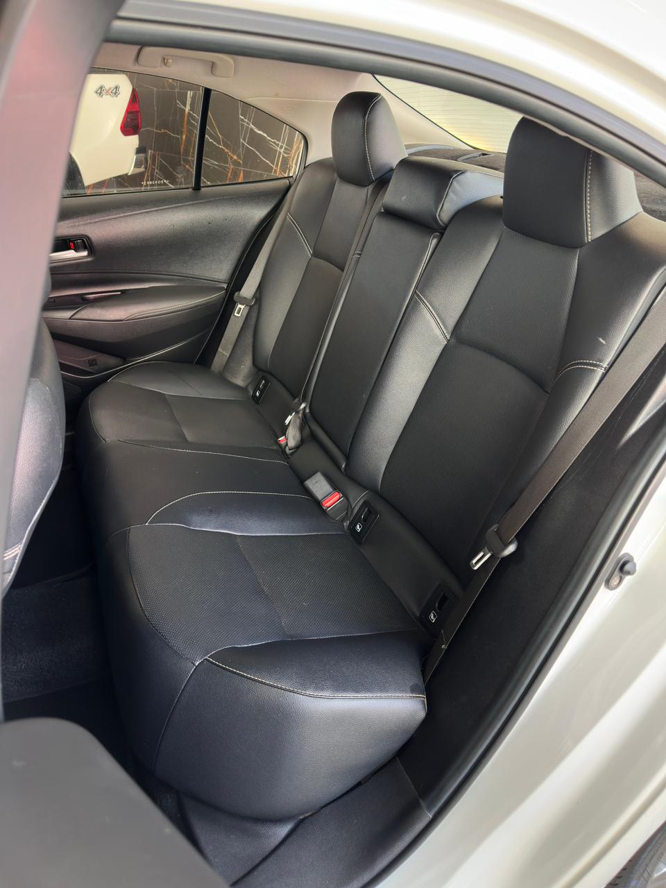 Toyota Corolla XEi — foto 3