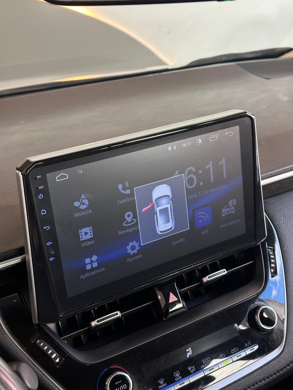 Toyota Corolla XEi — foto 7