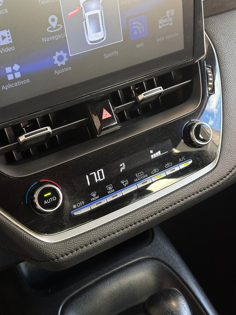 Toyota Corolla XEi — foto 8