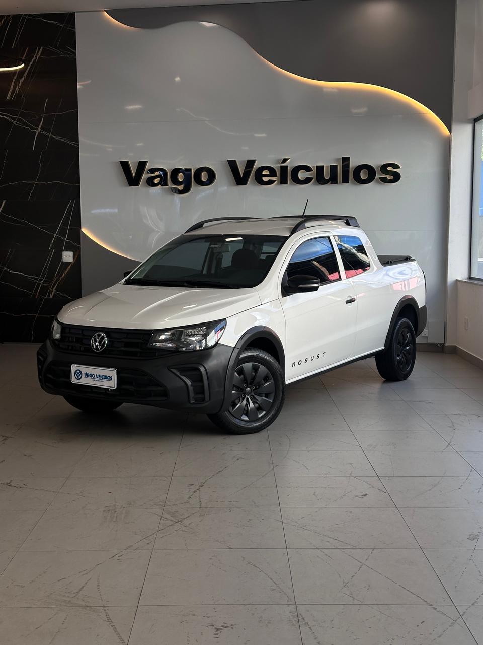VW - VolksWagen Saveiro Robust