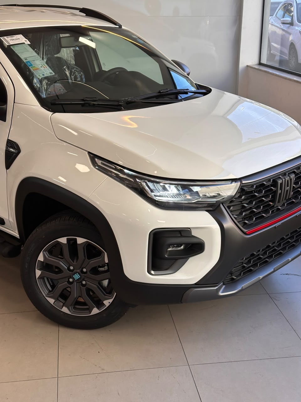 Fiat Strada — foto 8