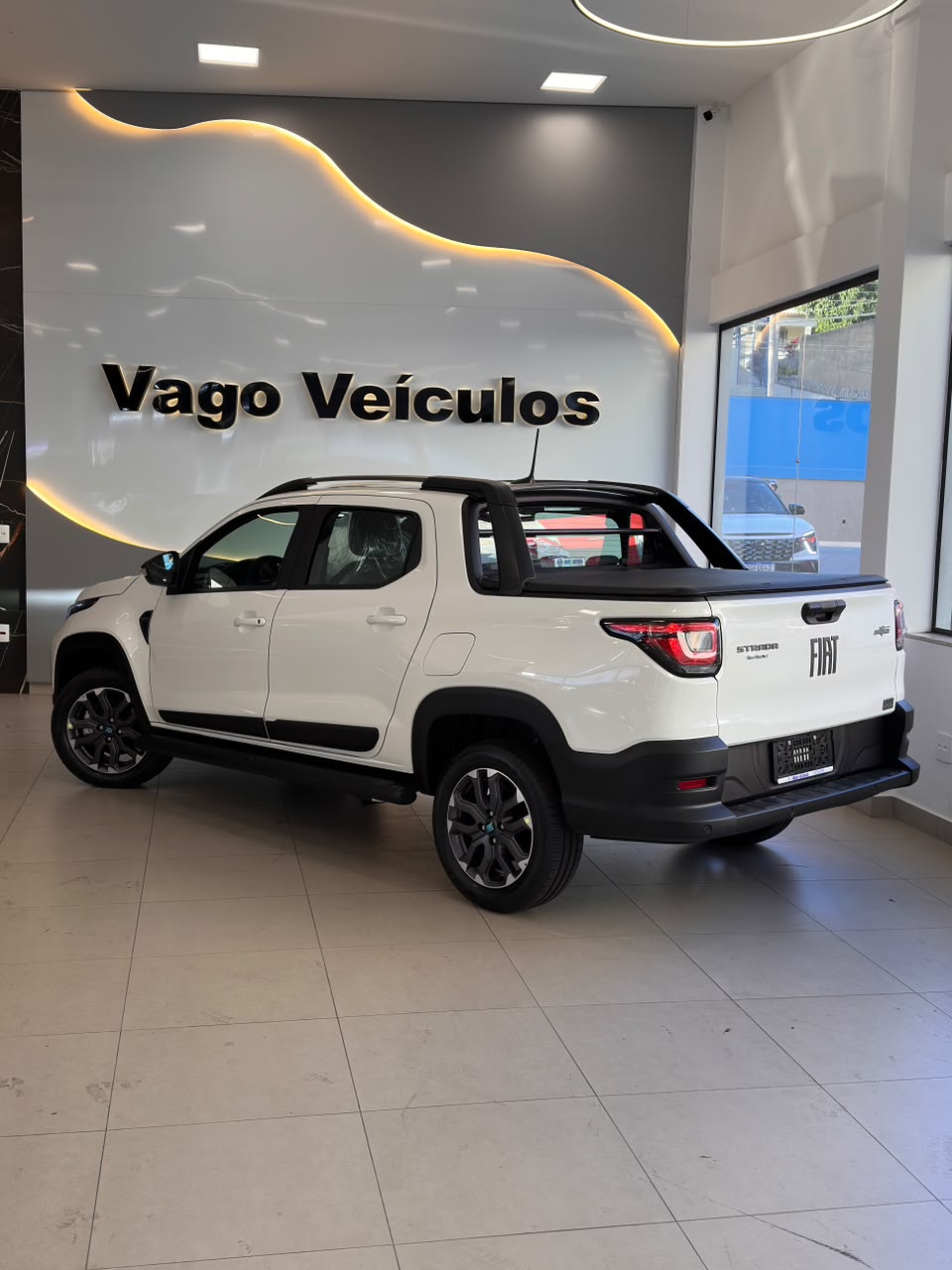 Fiat Strada — foto 11