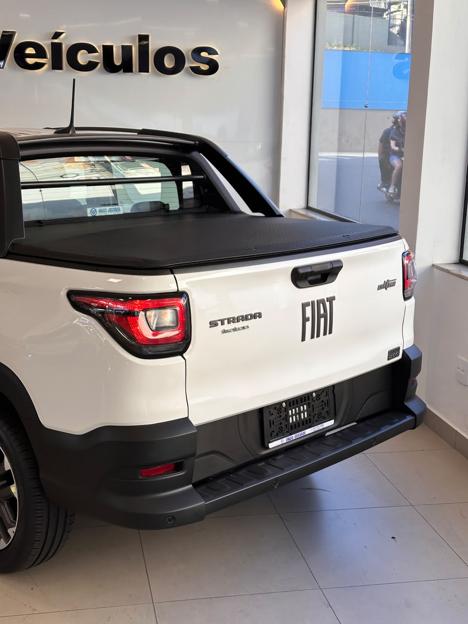 Fiat Strada — foto 13