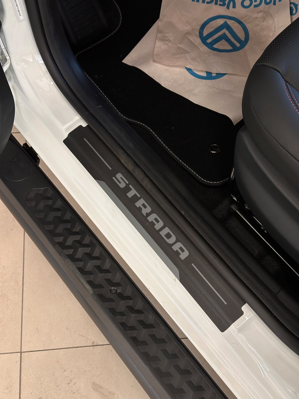 Fiat Strada — foto 17