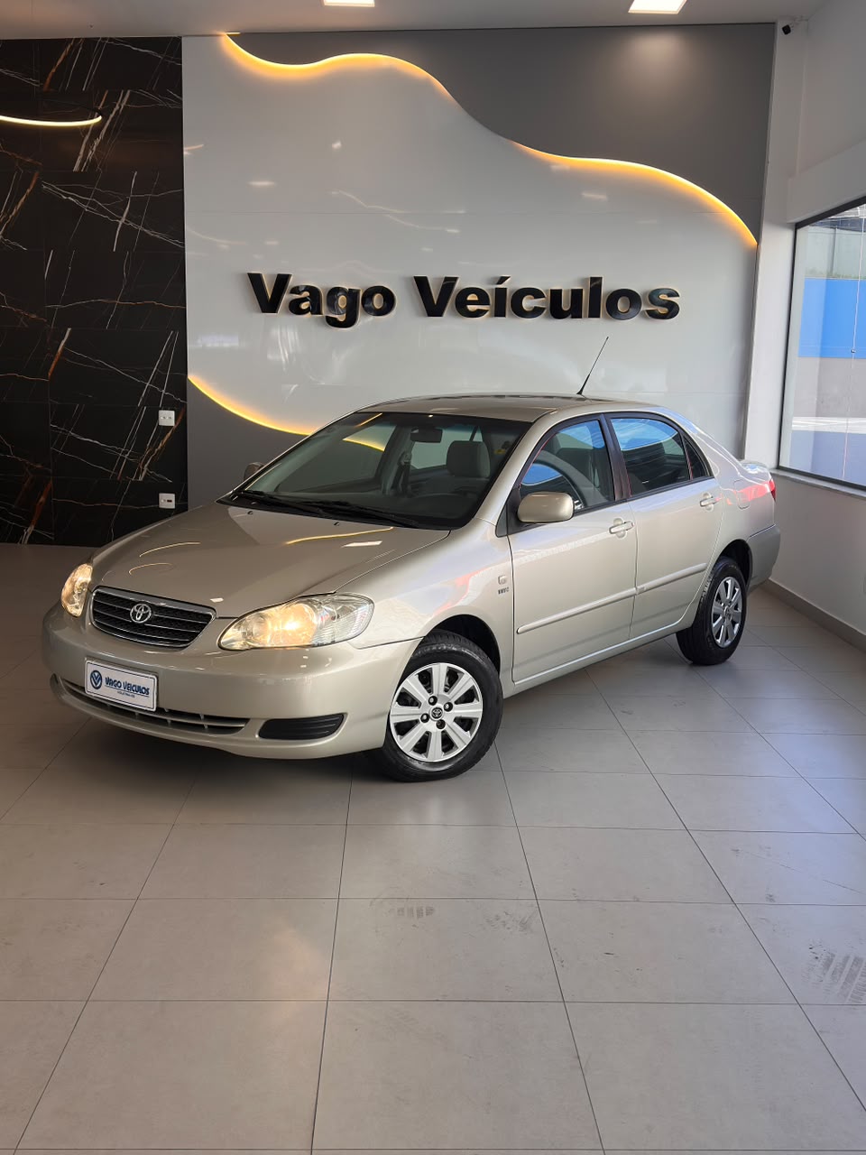 Toyota Corolla XLi
