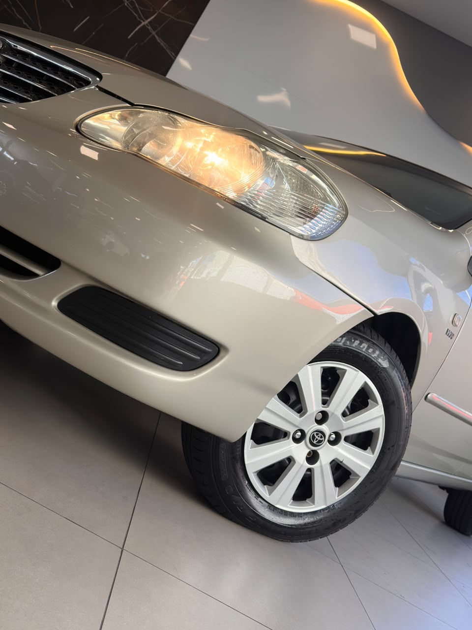 Toyota Corolla XLi — foto 2