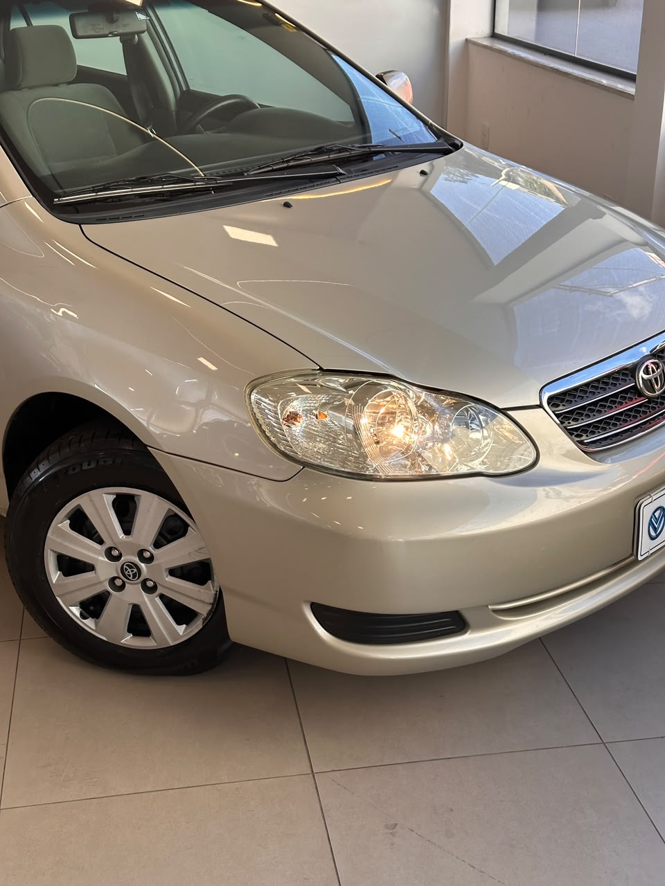 Toyota Corolla XLi — foto 3