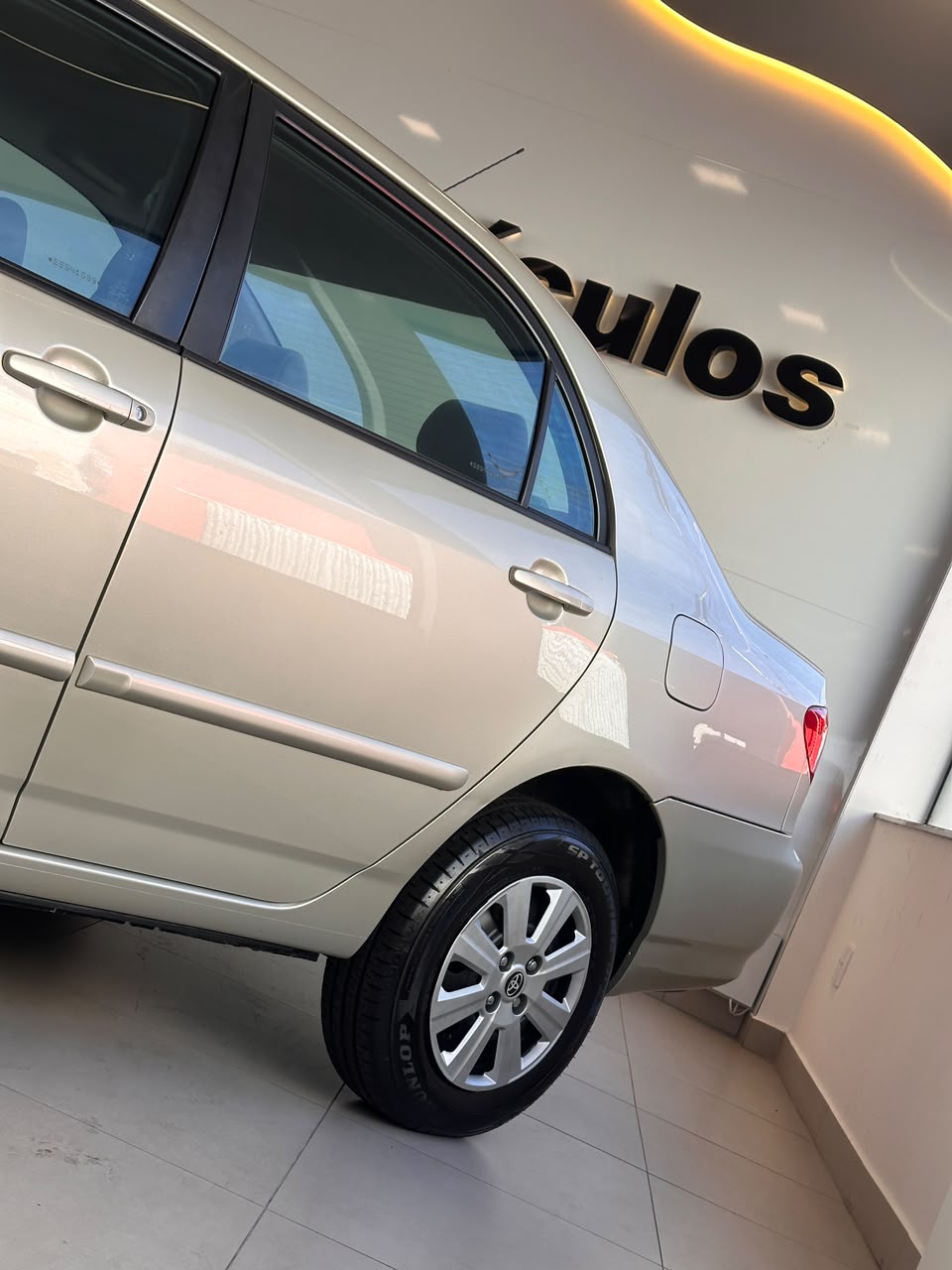 Toyota Corolla XLi — foto 4