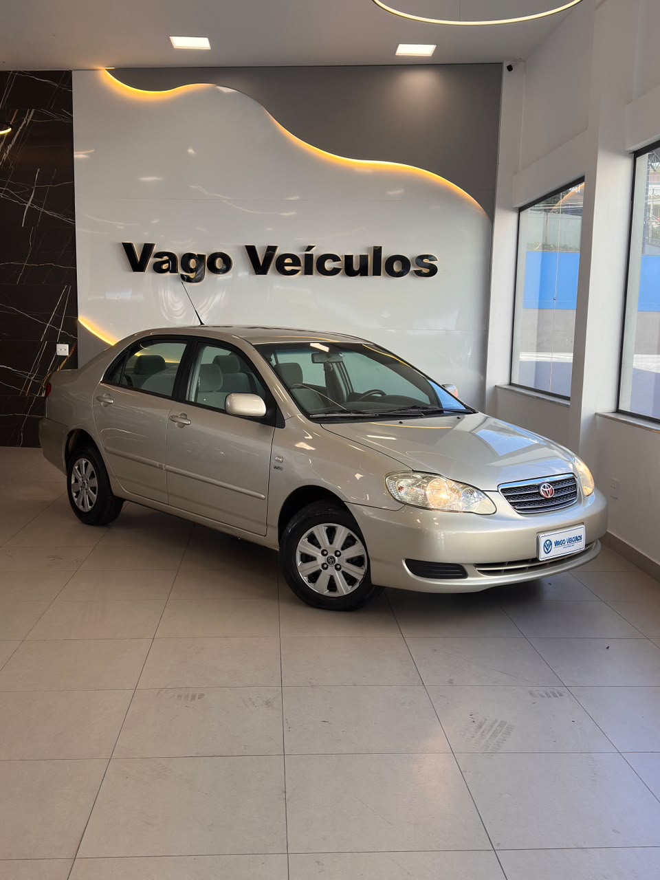 Toyota Corolla XLi — foto 6