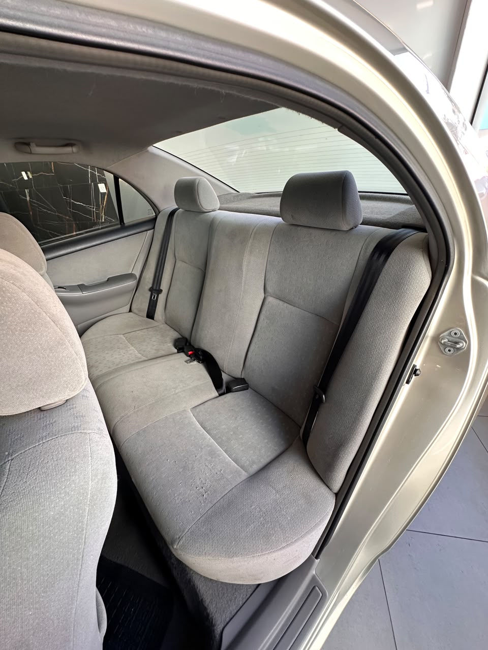 Toyota Corolla XLi — foto 7