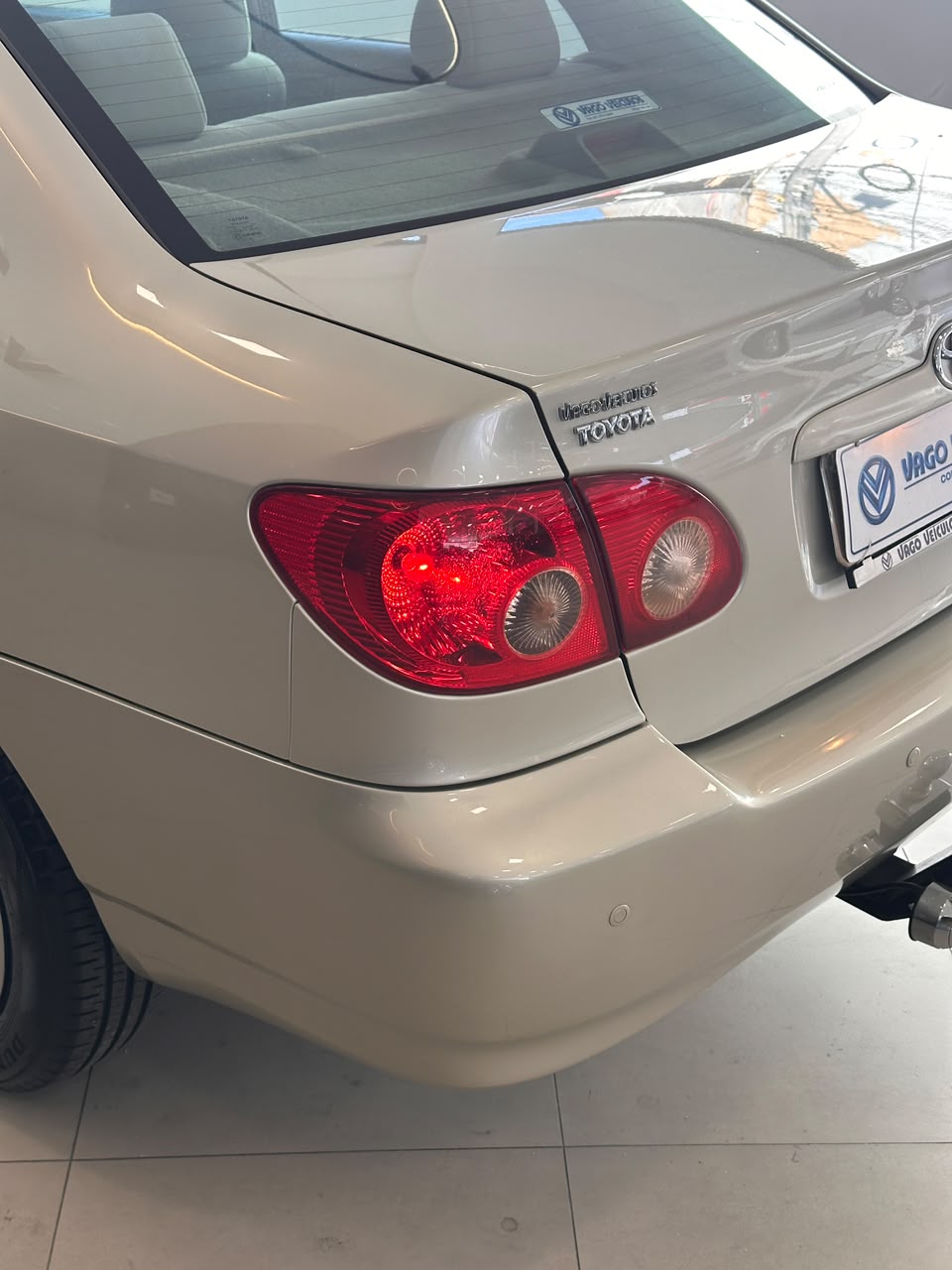 Toyota Corolla XLi — foto 8