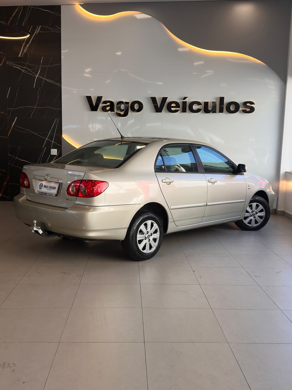 Toyota Corolla XLi — foto 9
