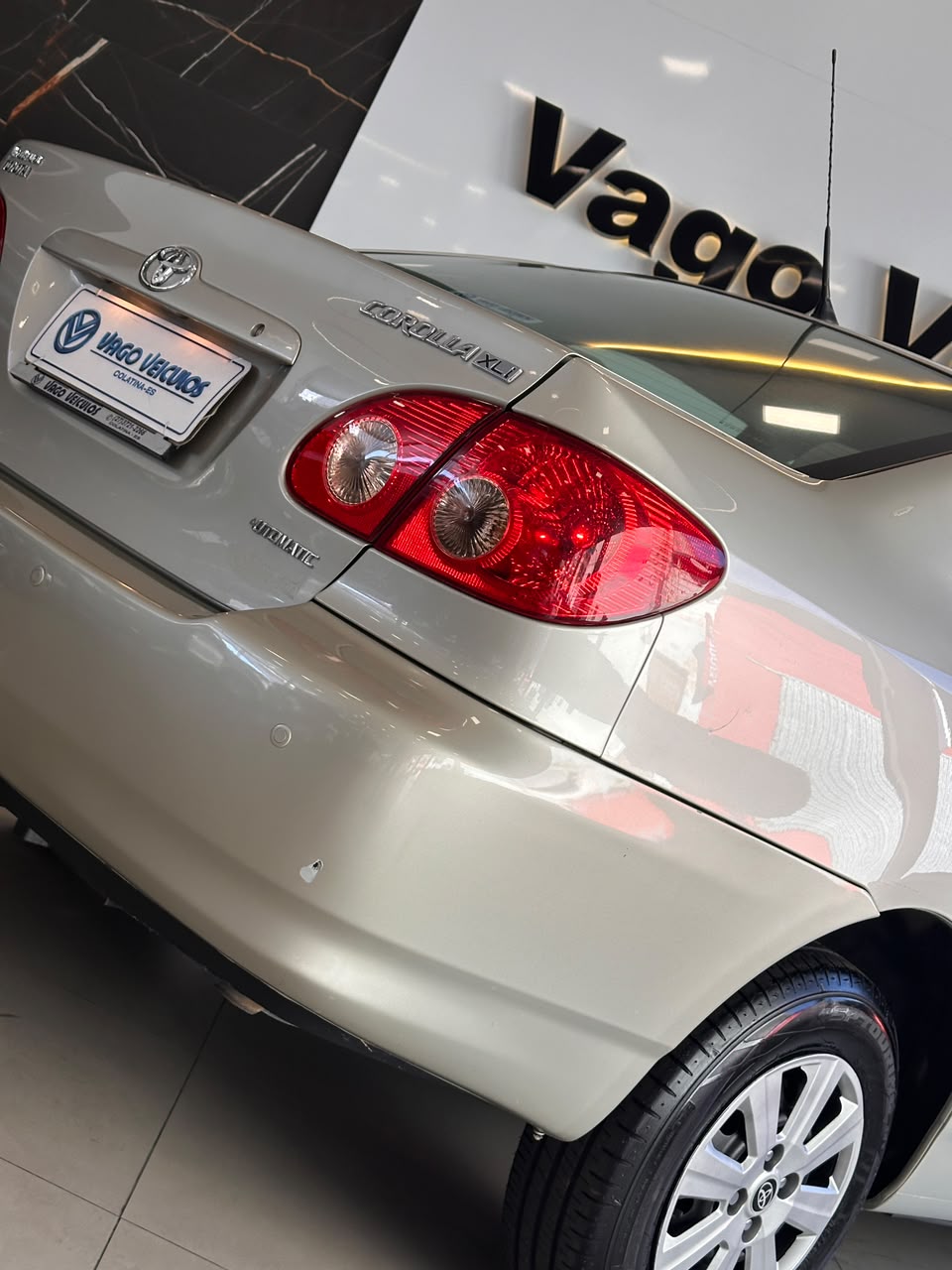 Toyota Corolla XLi — foto 10