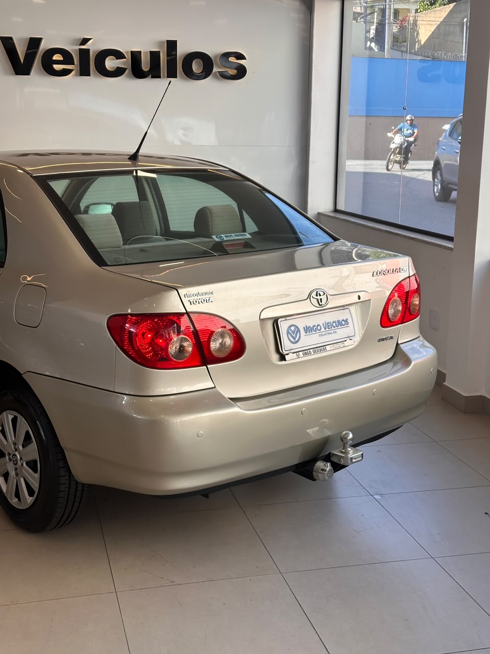 Toyota Corolla XLi — foto 13
