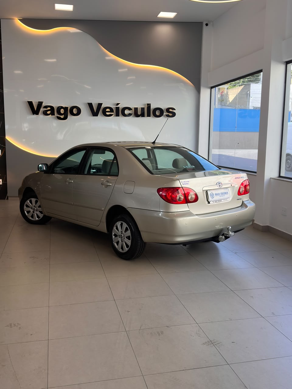 Toyota Corolla XLi — foto 16