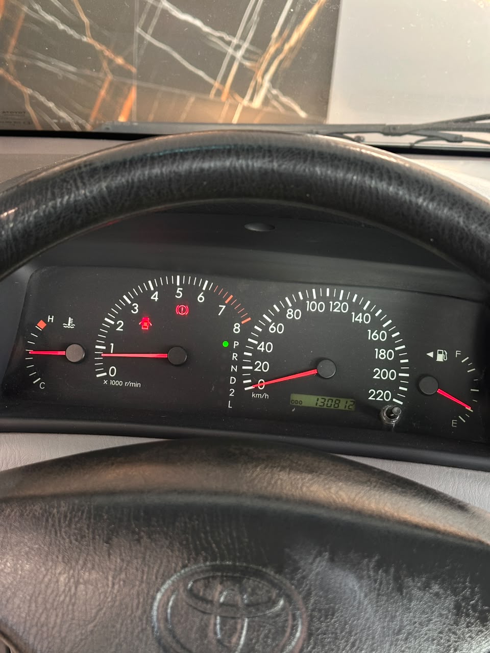 Toyota Corolla XLi — foto 17