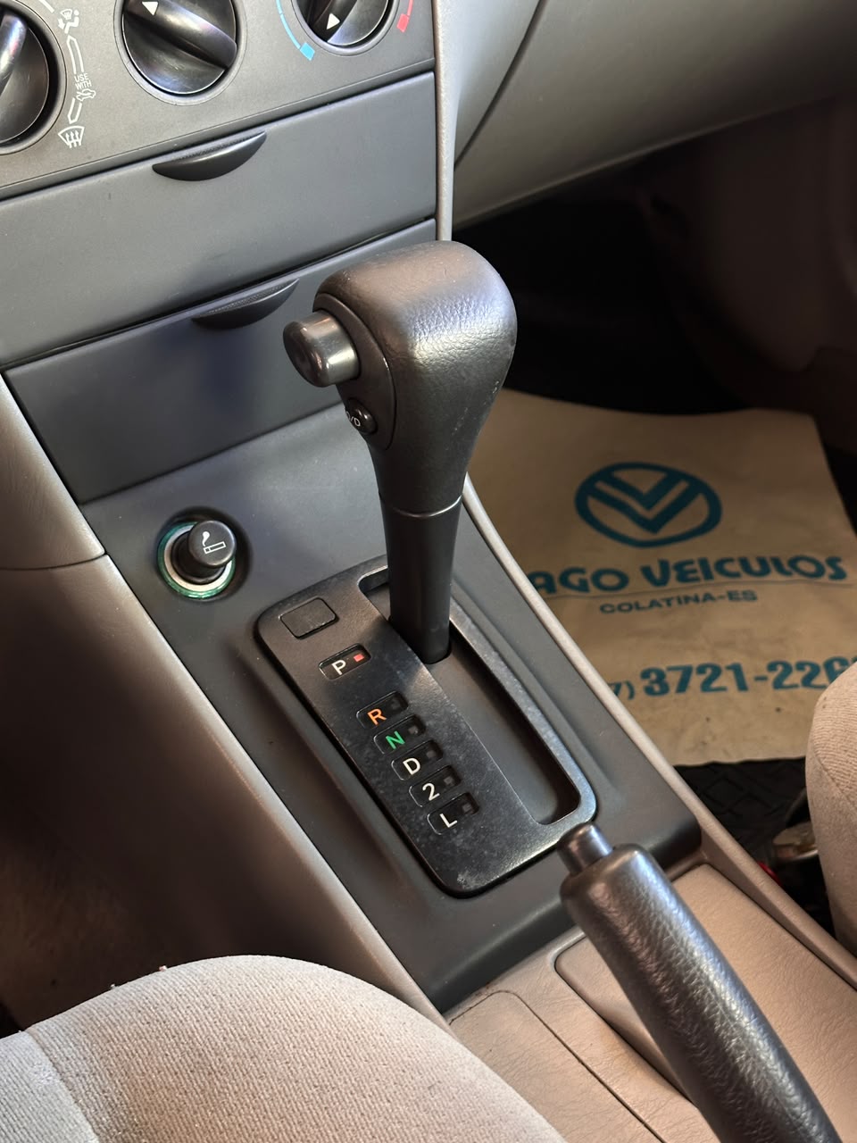 Toyota Corolla XLi — foto 22