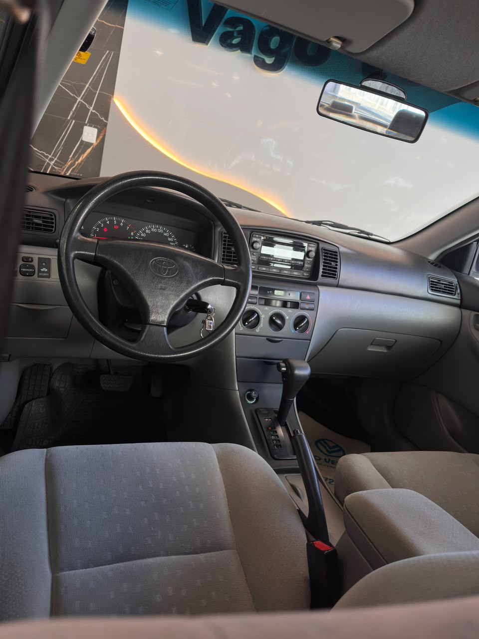 Toyota Corolla XLi — foto 27