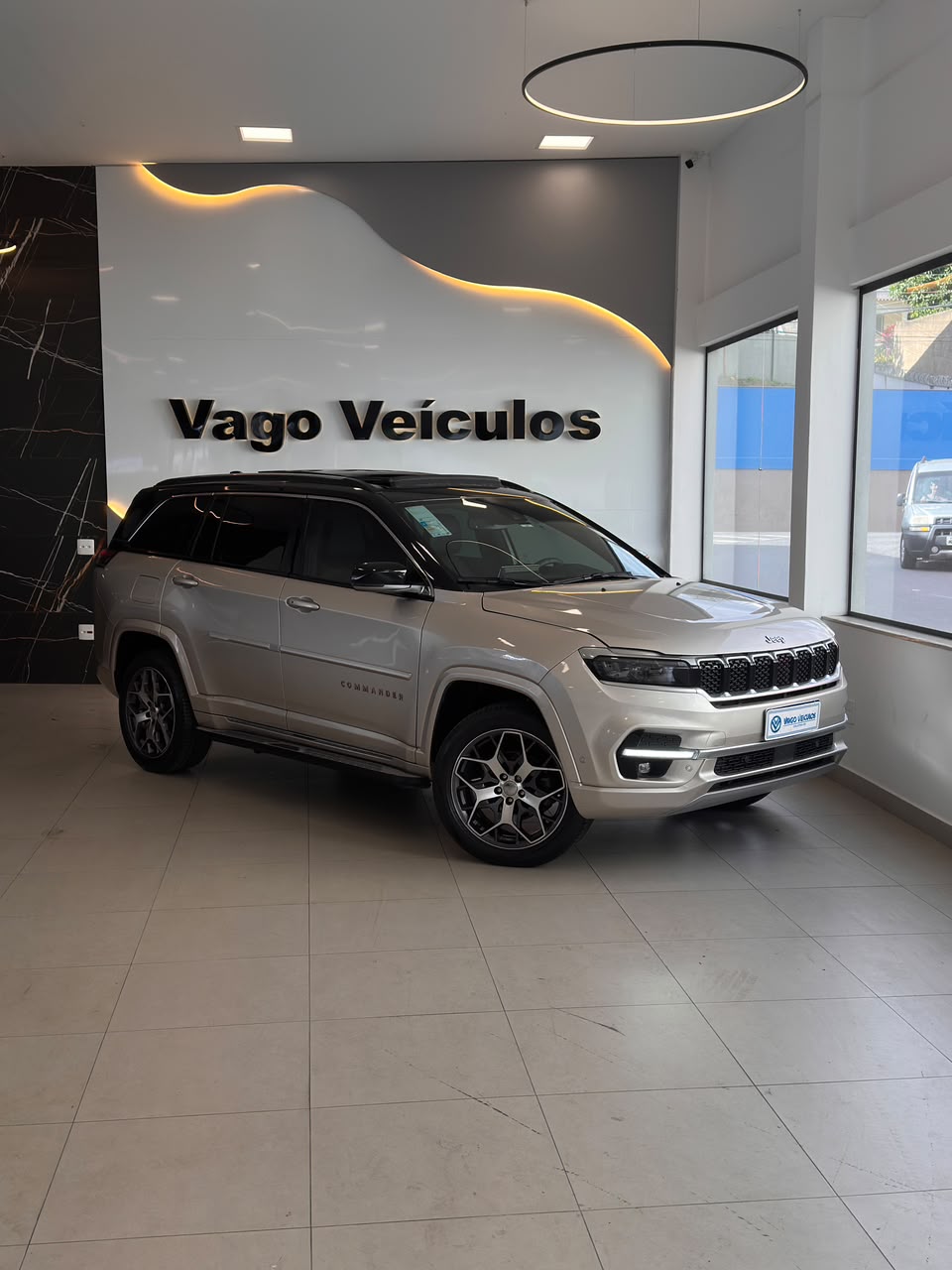 Jeep Commander Overl. TD380 — foto 2