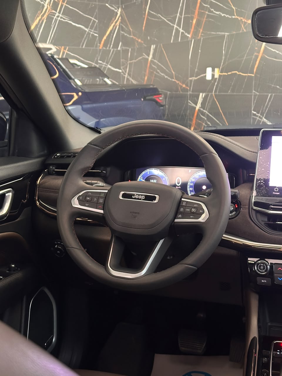 Jeep Commander Overl. TD380 — foto 27