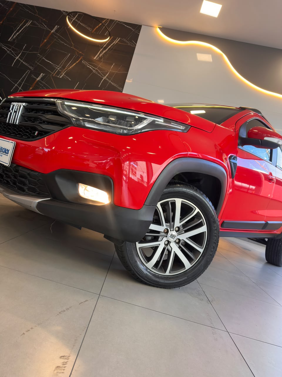 Fiat Strada Volcano — foto 2