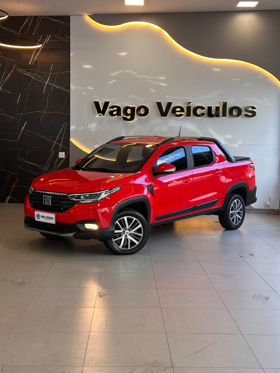 Fiat Strada Volcano