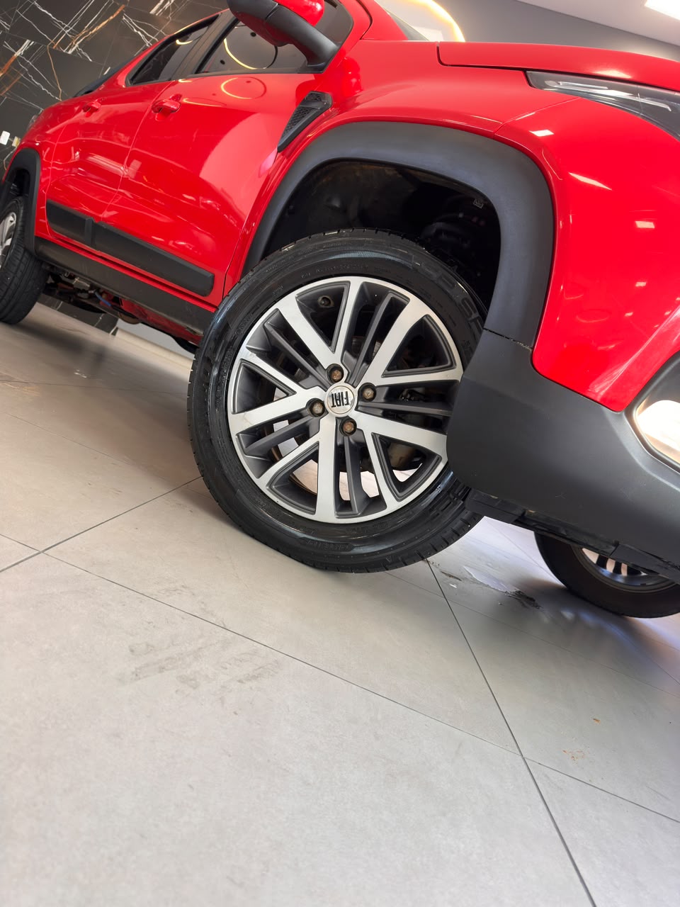Fiat Strada Volcano — foto 4
