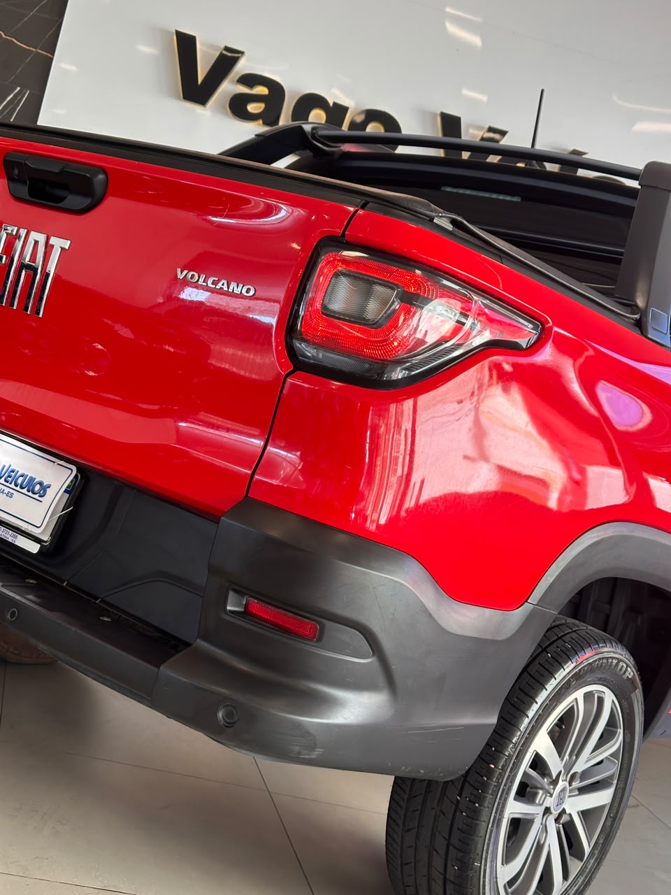 Fiat Strada Volcano — foto 6