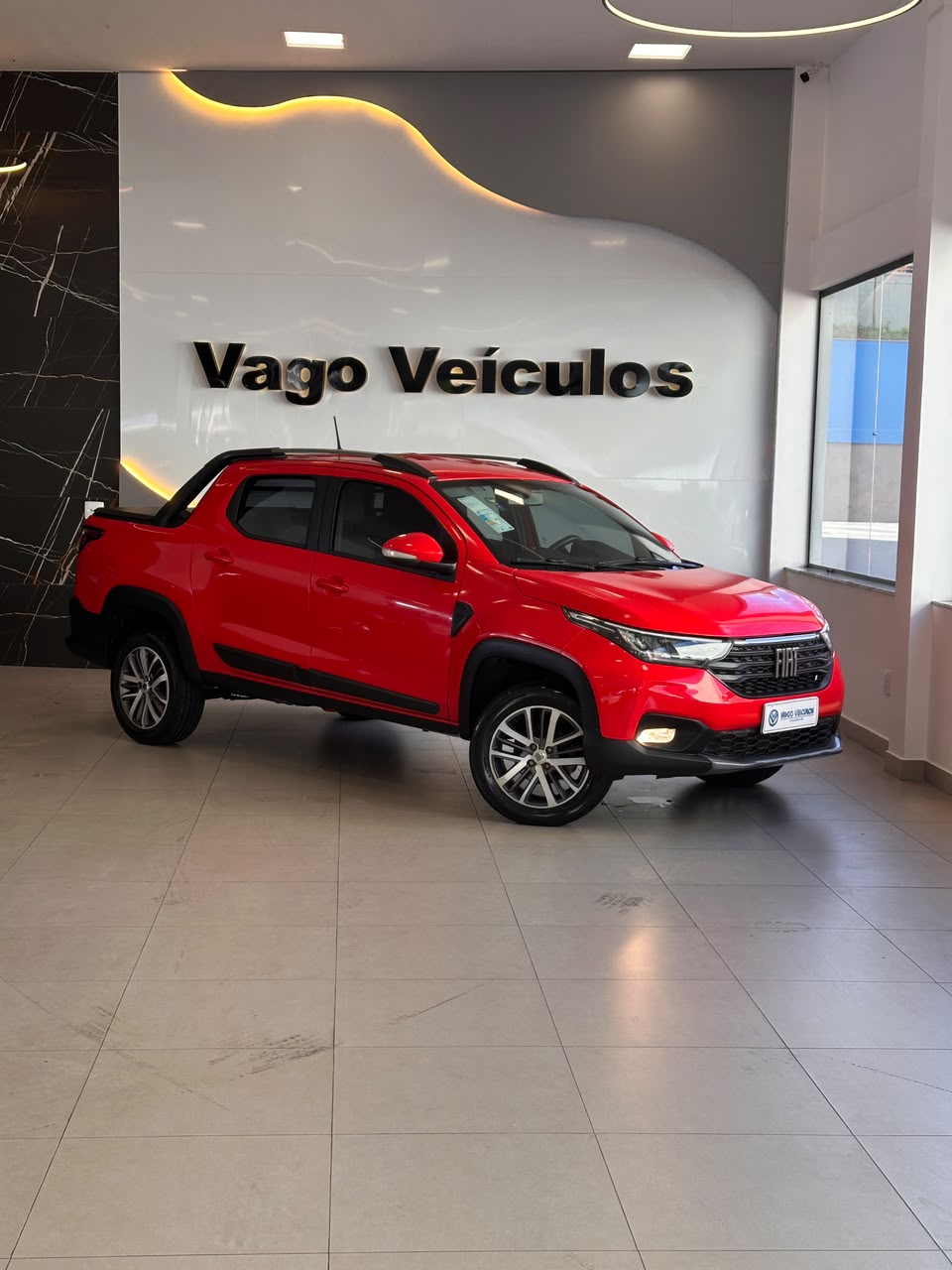 Fiat Strada Volcano — foto 5