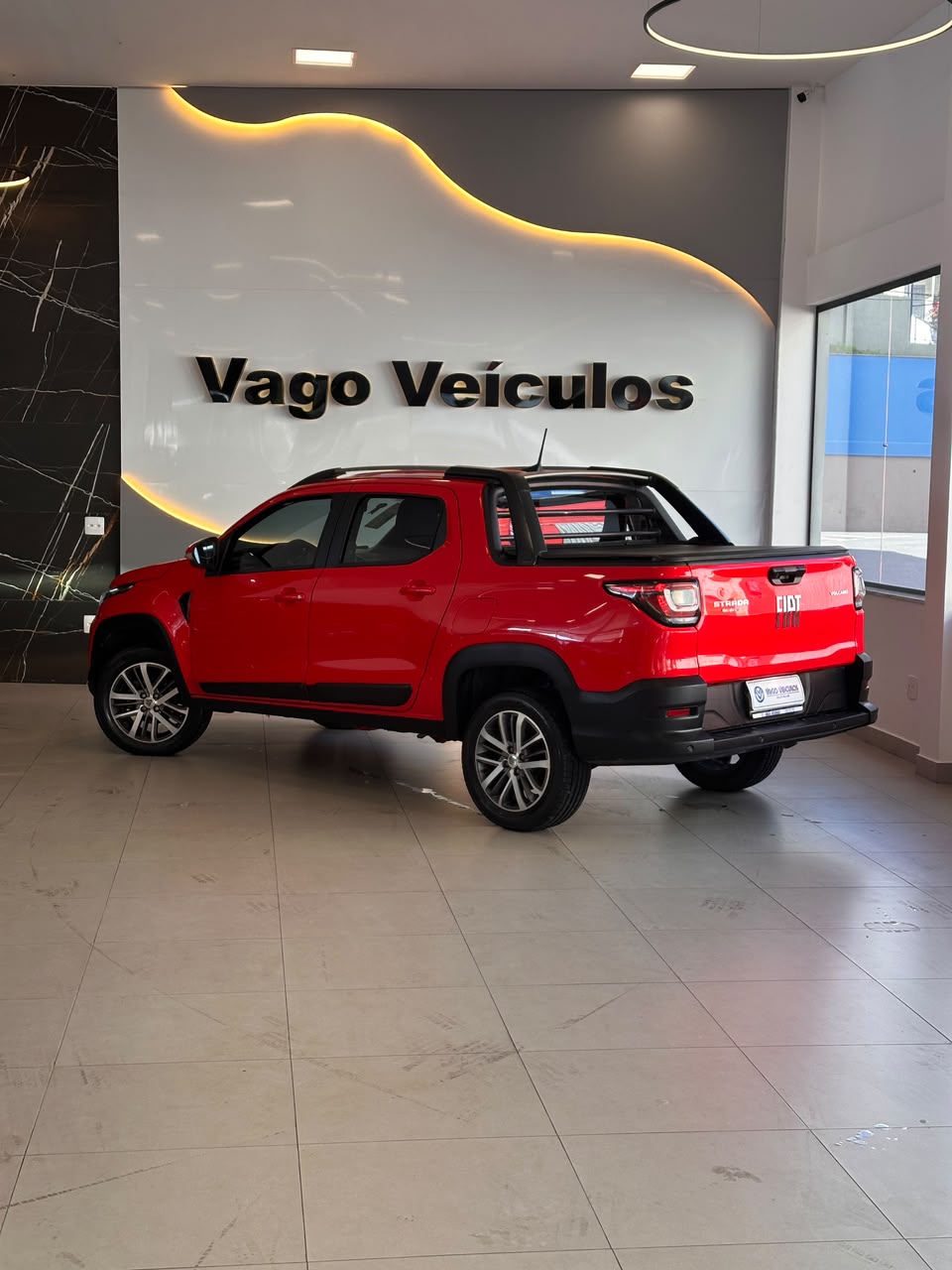 Fiat Strada Volcano — foto 8