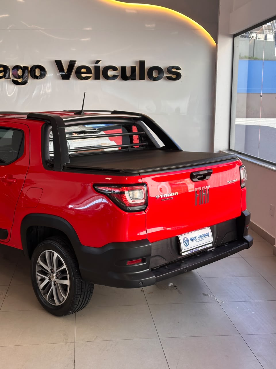 Fiat Strada Volcano — foto 7