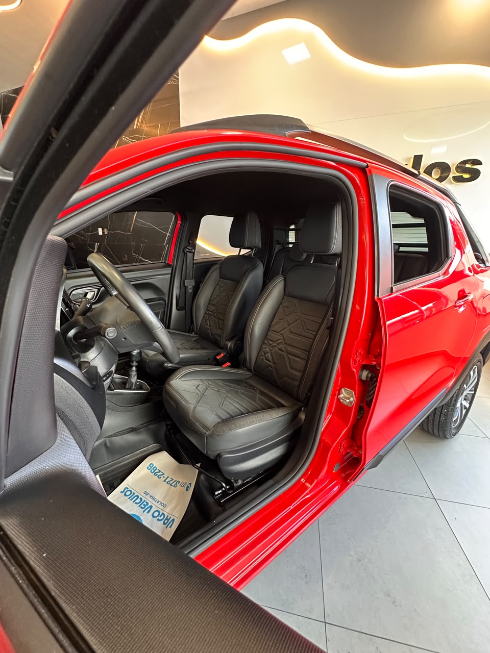 Fiat Strada Volcano — foto 9
