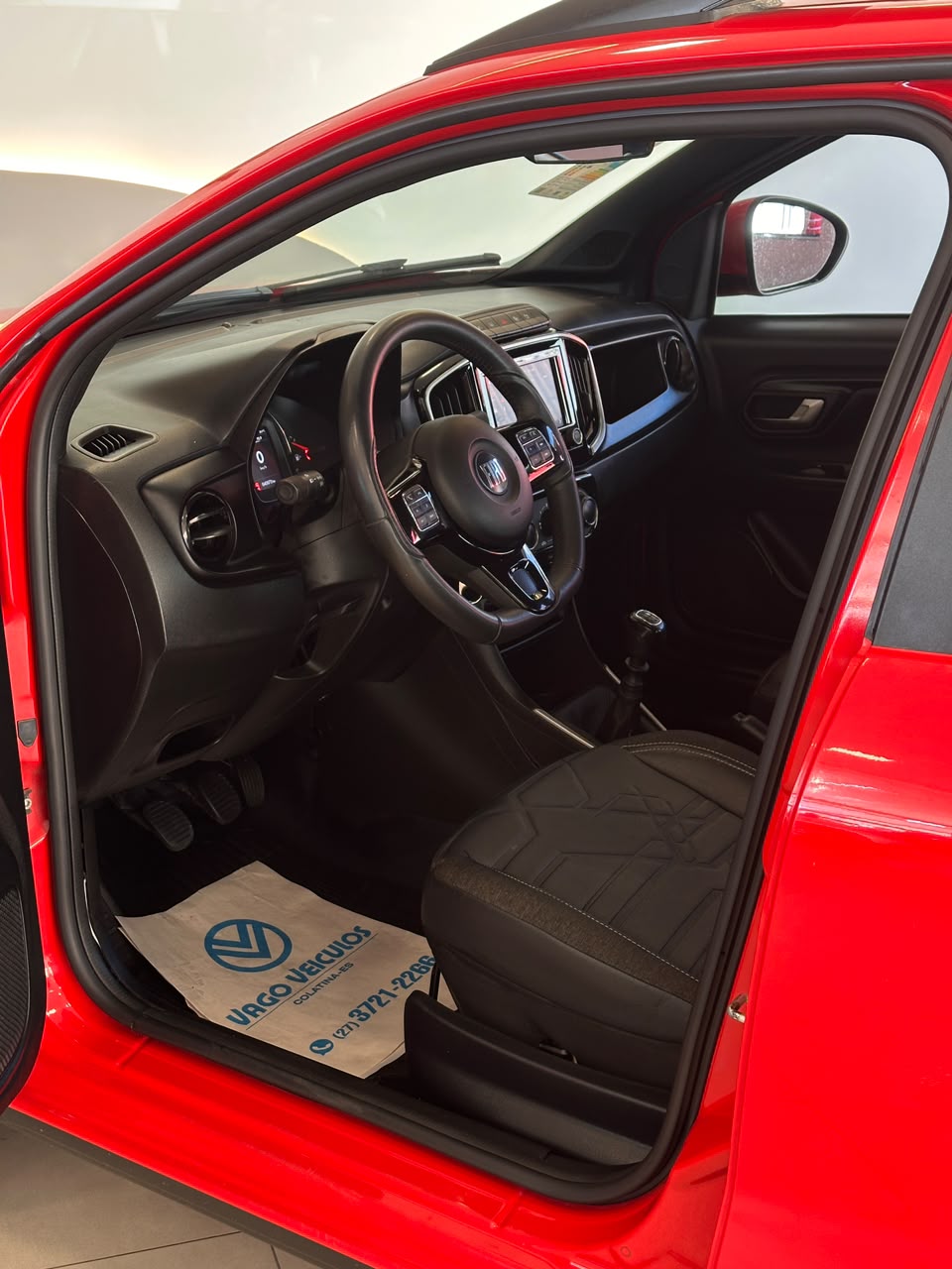 Fiat Strada Volcano — foto 10