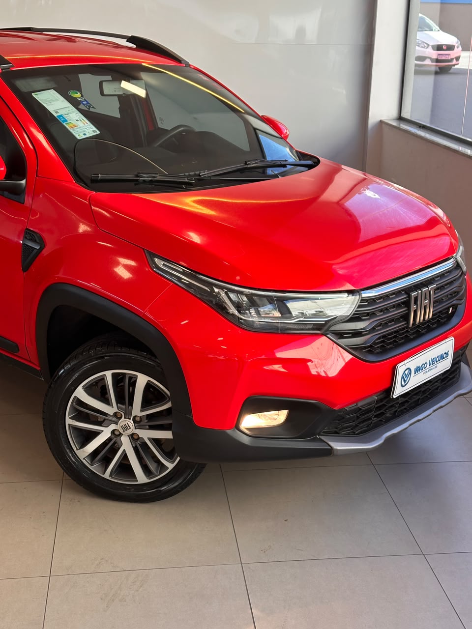 Fiat Strada Volcano — foto 12