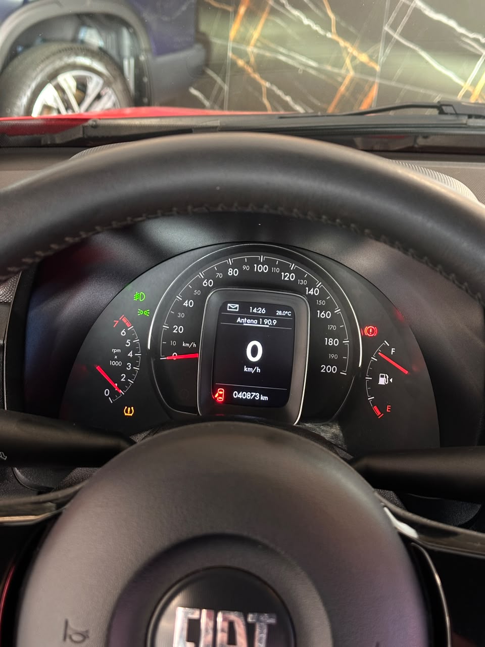 Fiat Strada Volcano — foto 14