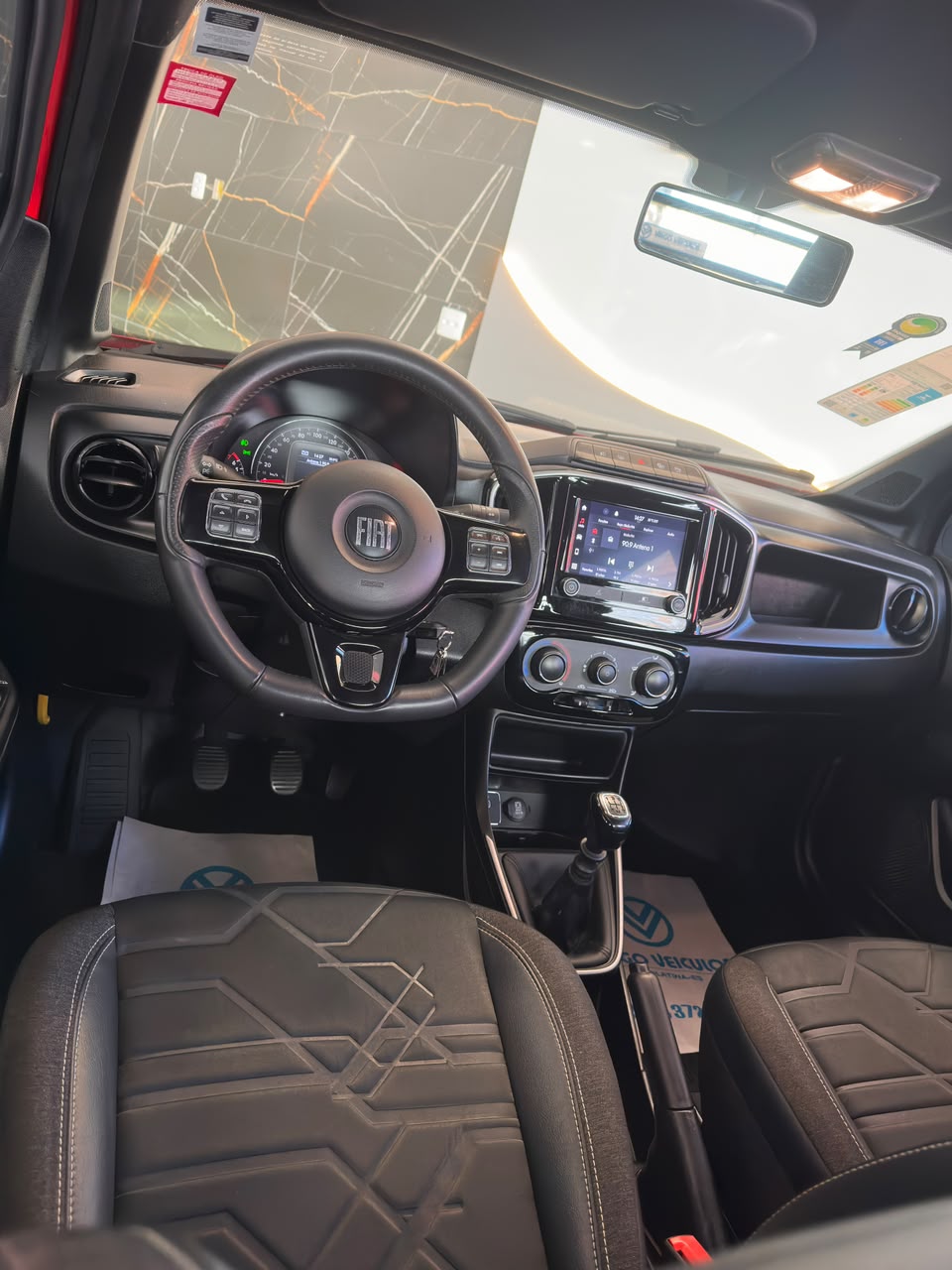 Fiat Strada Volcano — foto 24
