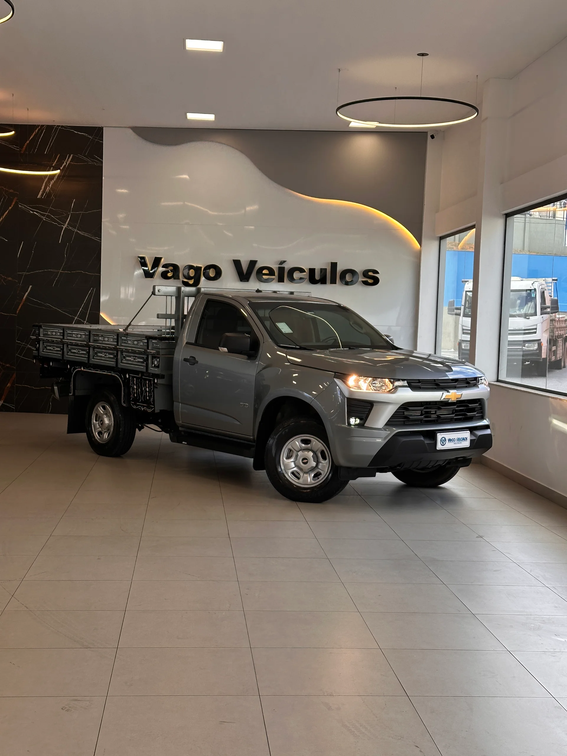 Chevrolet S10  — foto 3