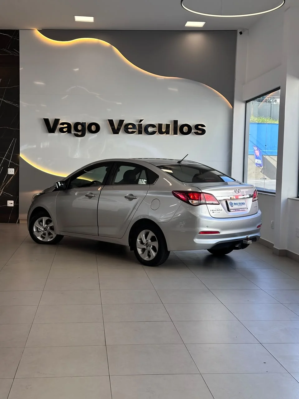Hyundai HB20S — foto 24