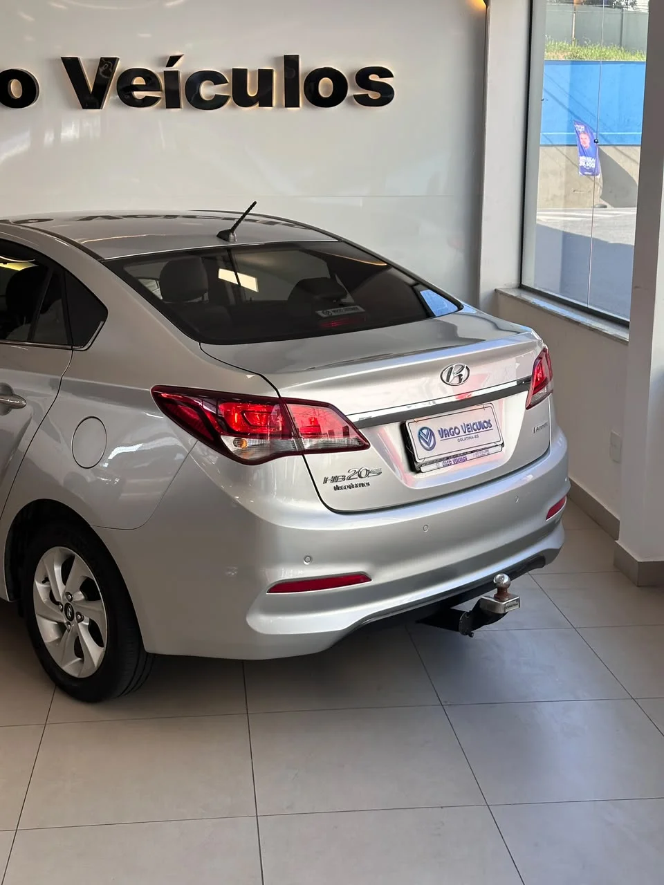 Hyundai HB20S — foto 23