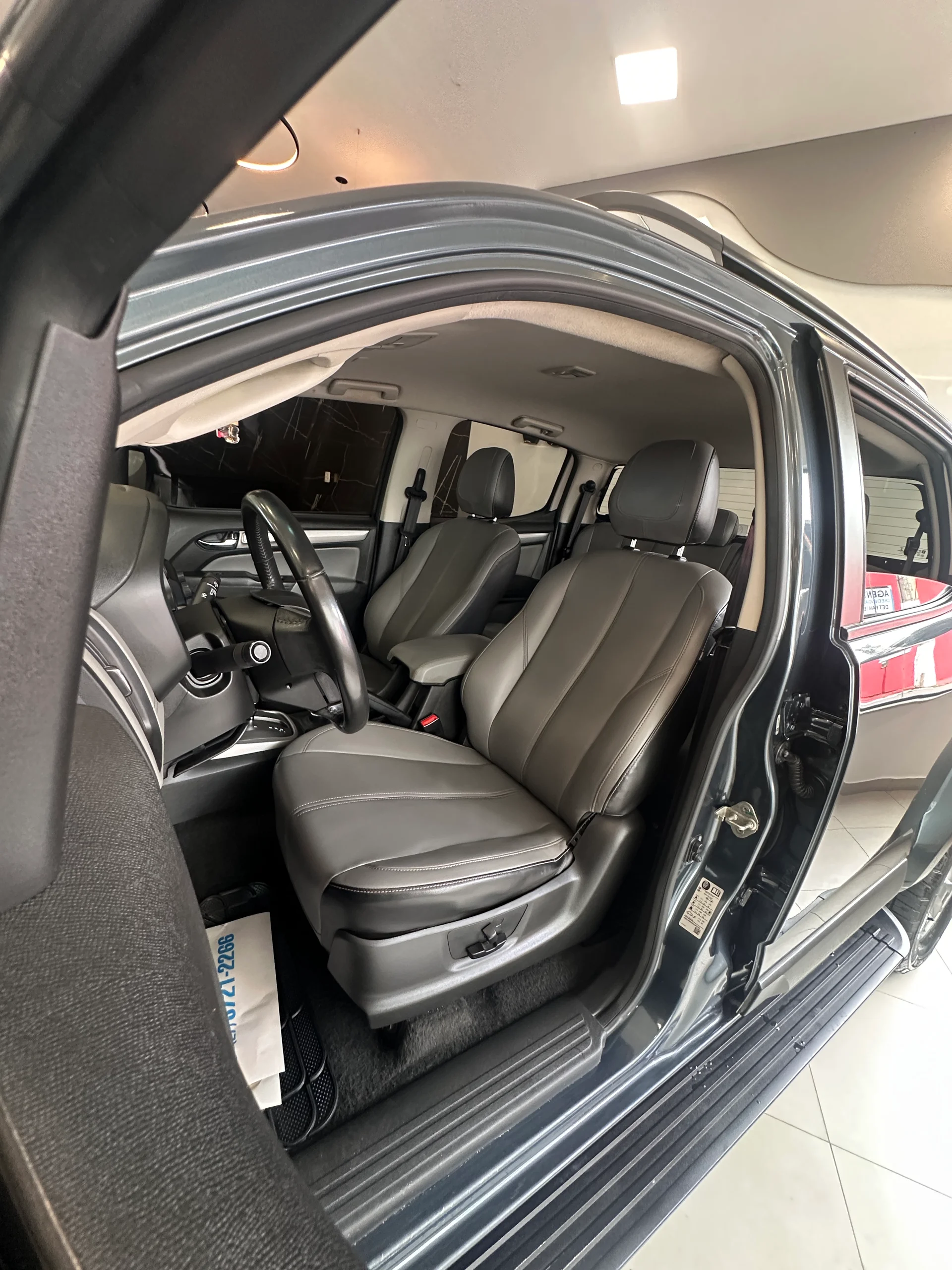 Chevrolet S10 — foto 19