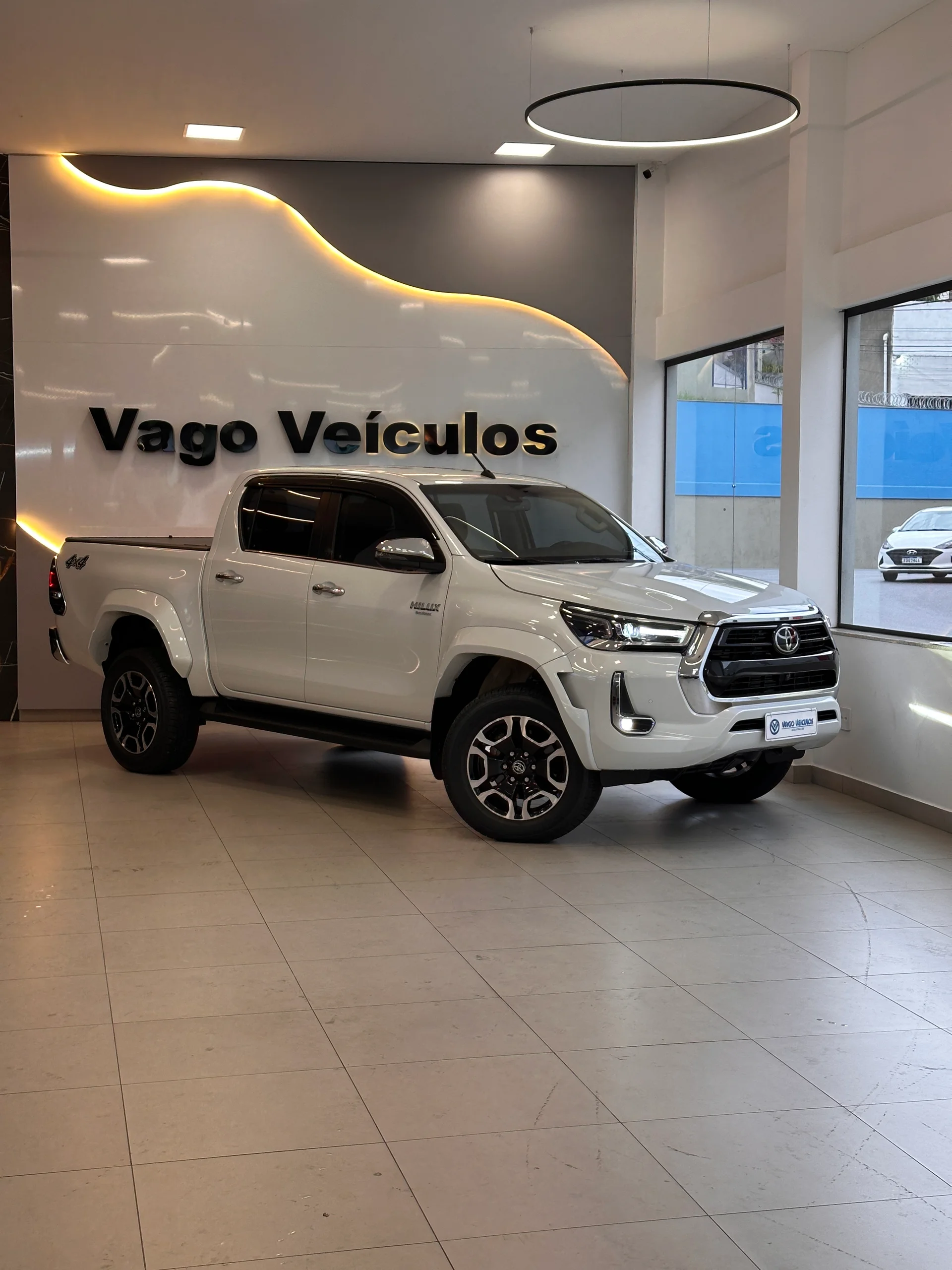 Toyota Hilux — foto 23