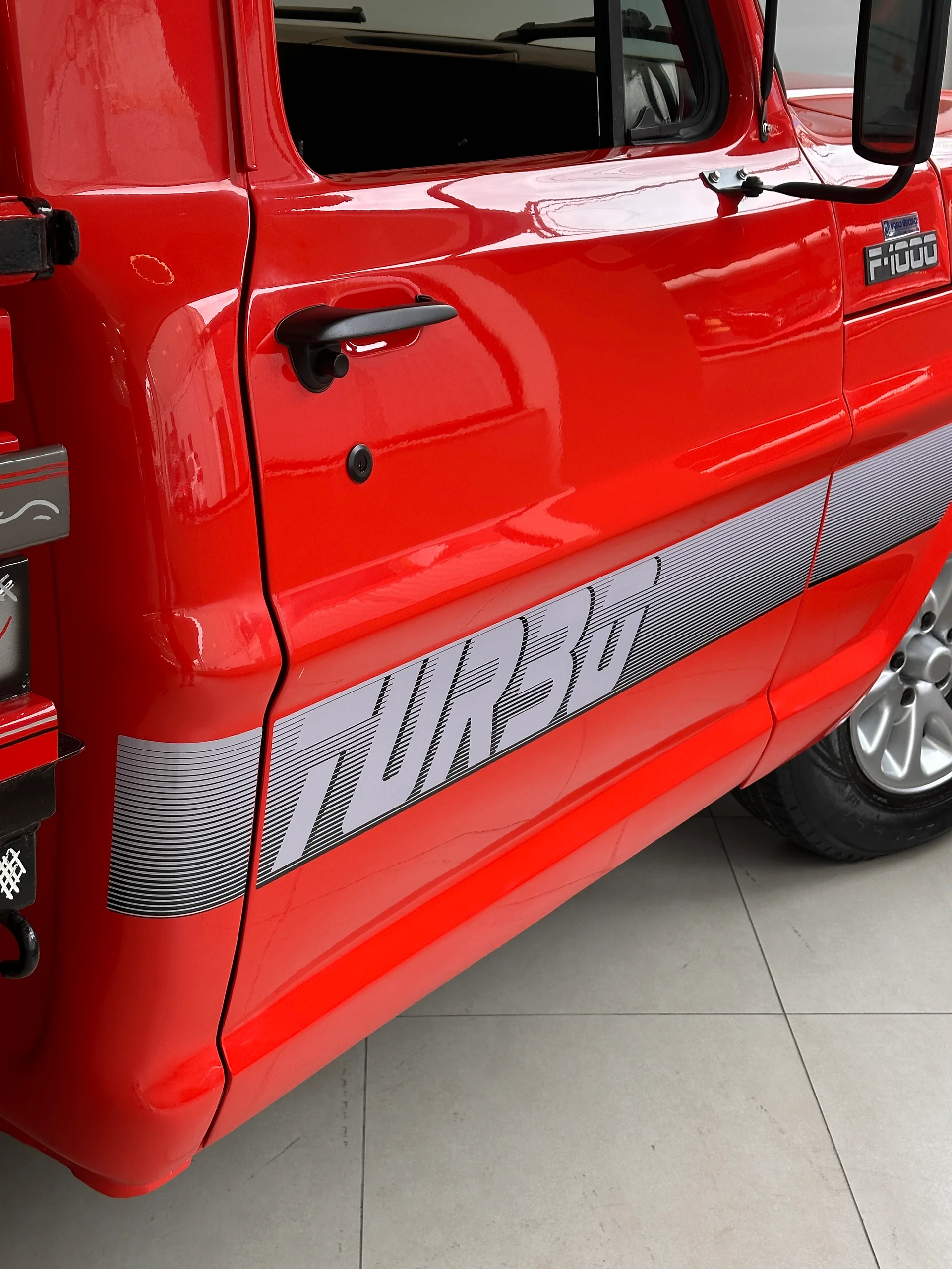 Ford F 1000 — foto 4