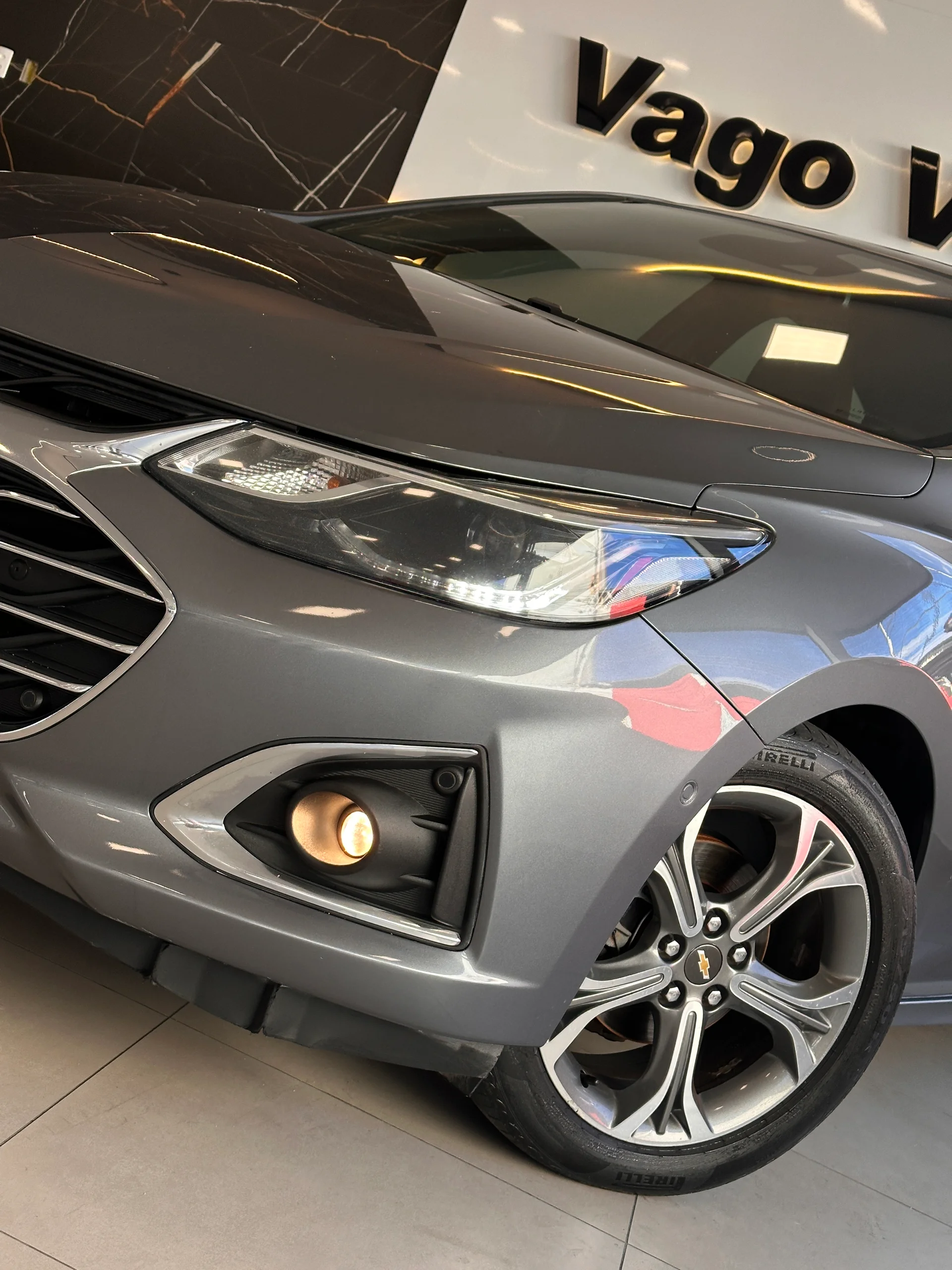 Chevrolet Cruze — foto 2