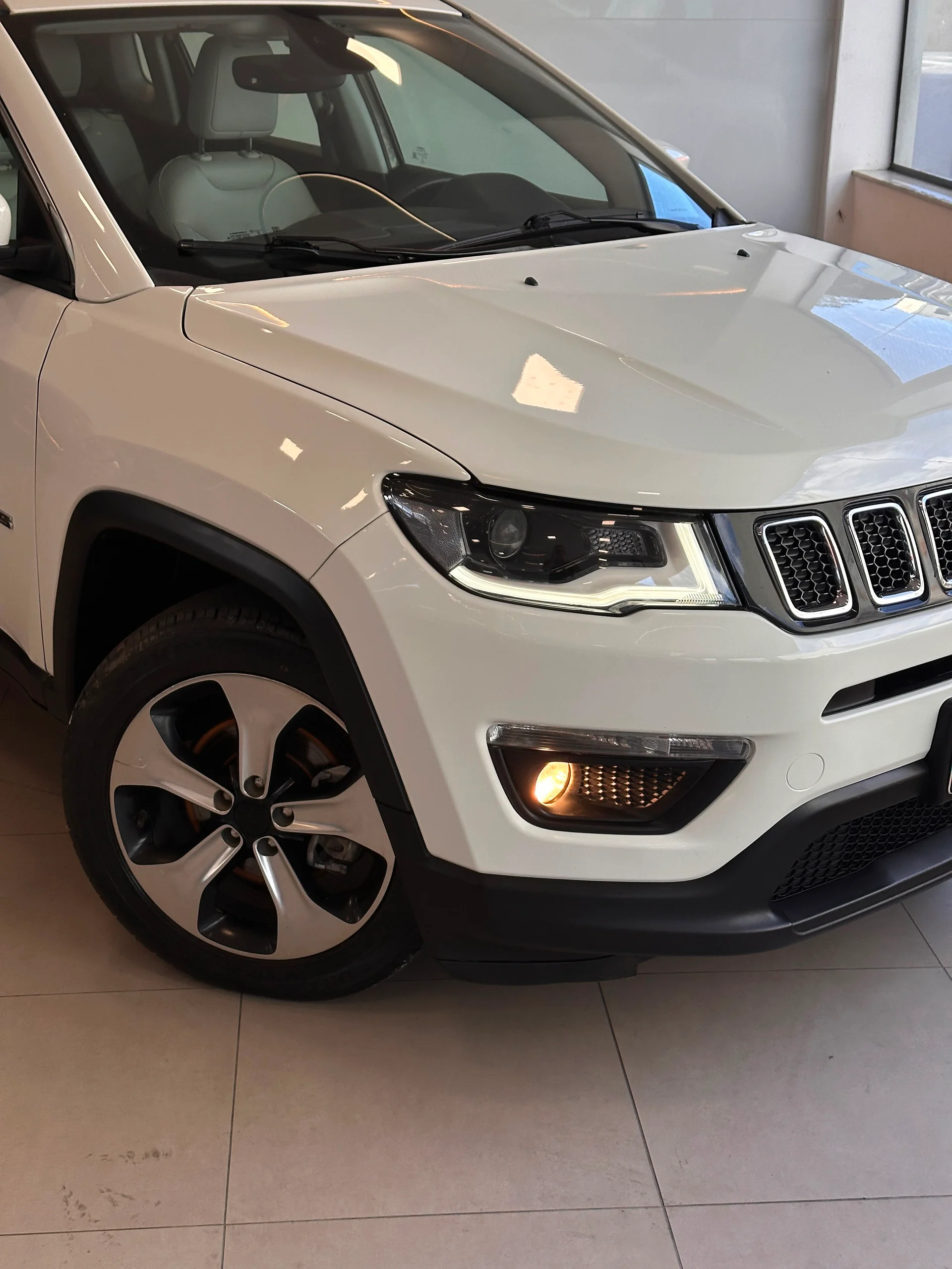 Jeep Compass — foto 4