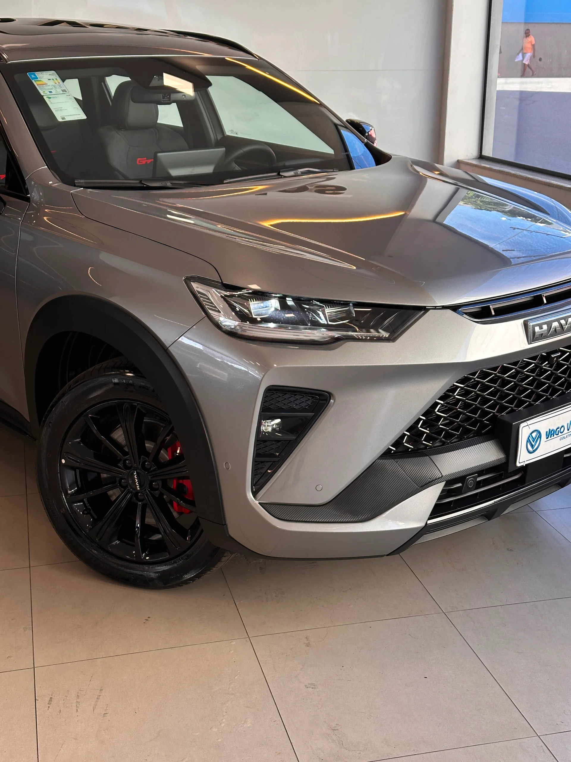 GWM Haval — foto 3