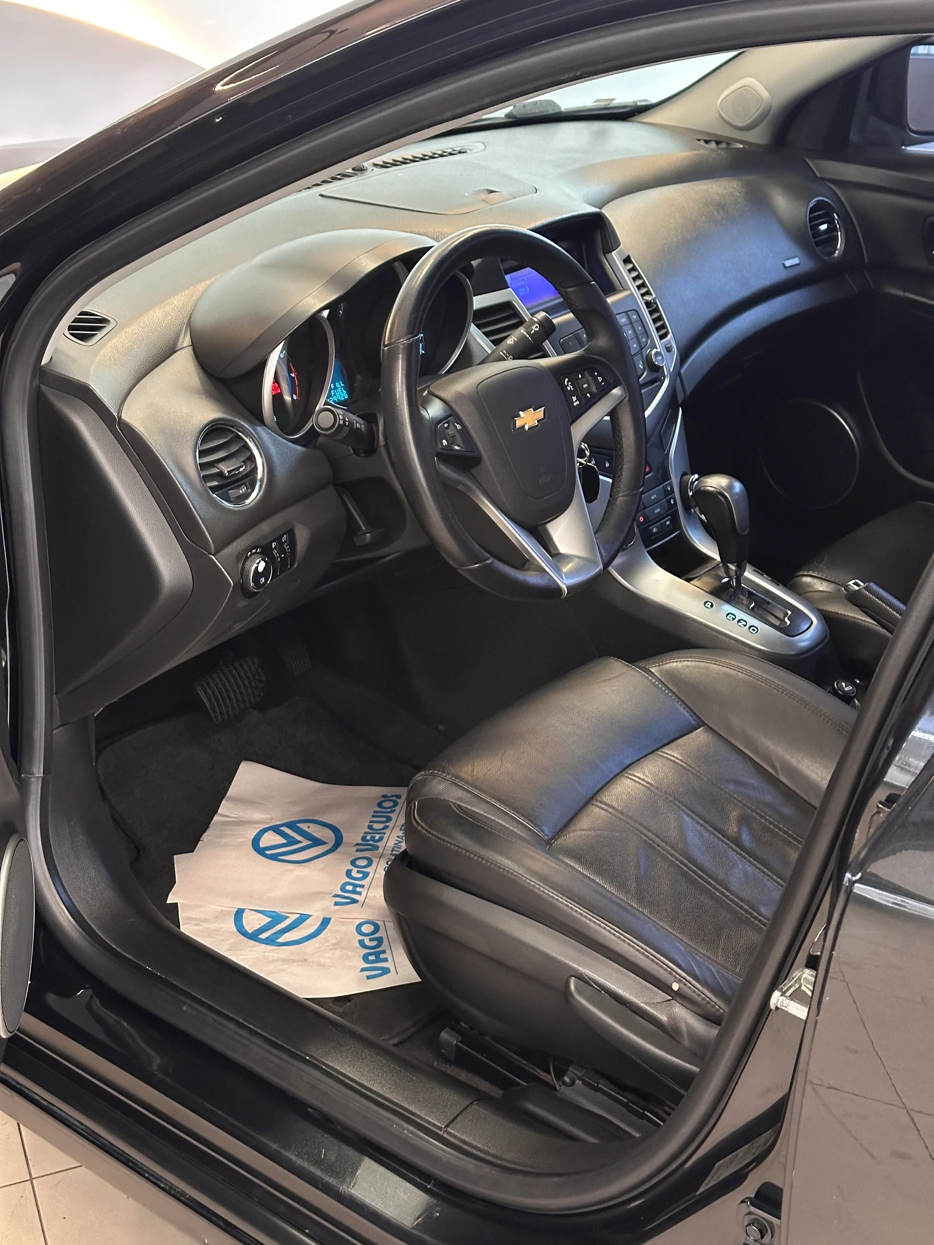 Chevrolet Cruze — foto 8
