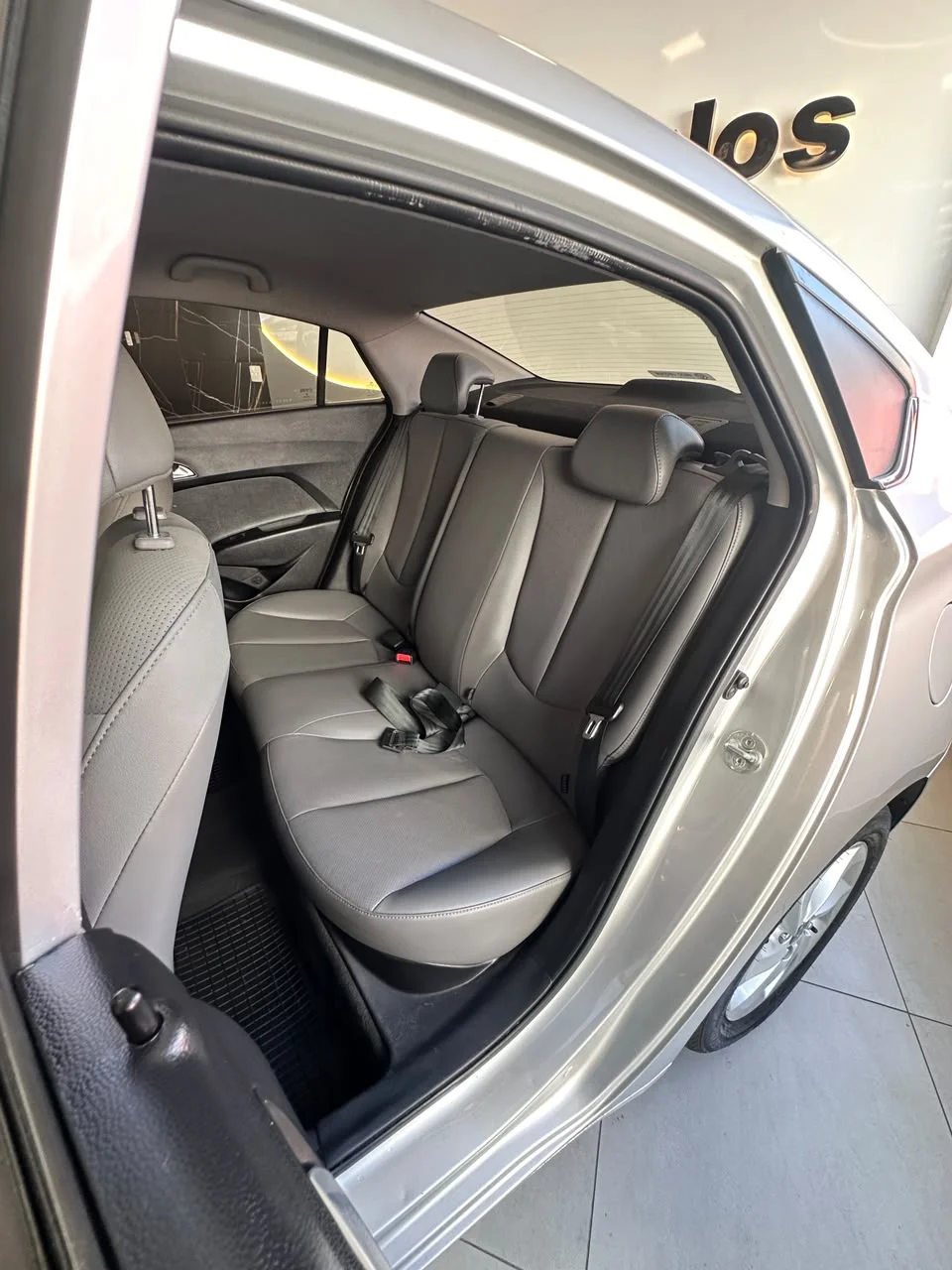 Hyundai HB20S — foto 17