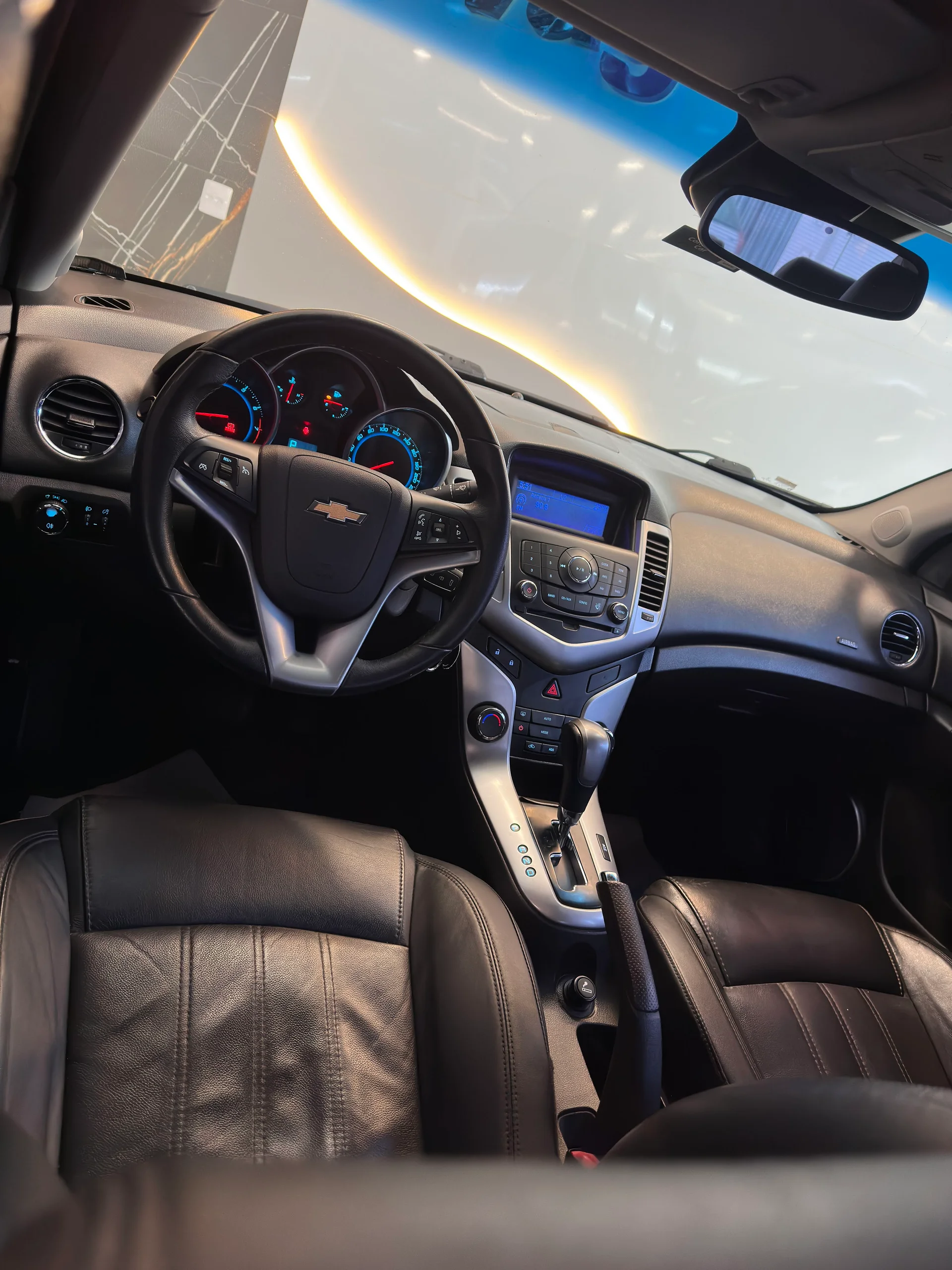 Chevrolet Cruze — foto 18