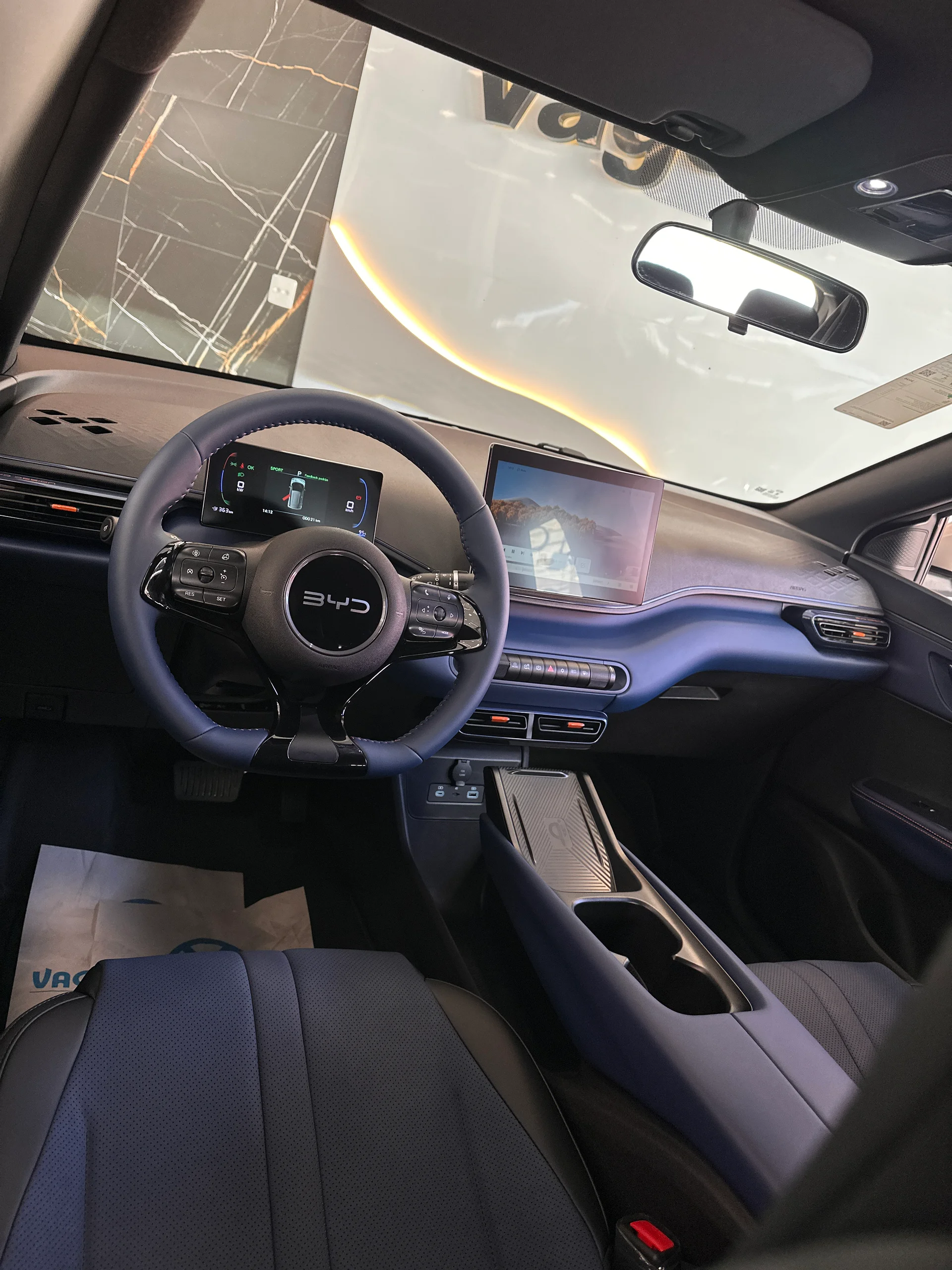 BYD Dolphin — foto 17